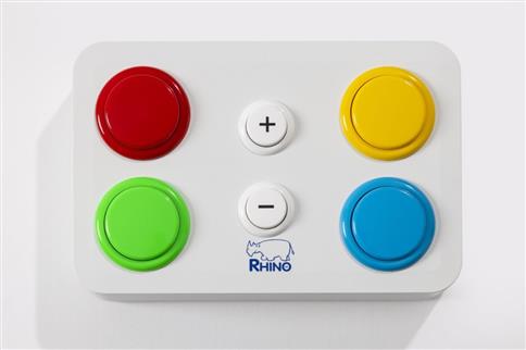 Colour Controller Buttons